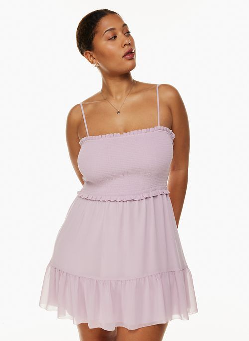 tempest sleeveless mini dress sold by Aritzia product image thumbnail 2