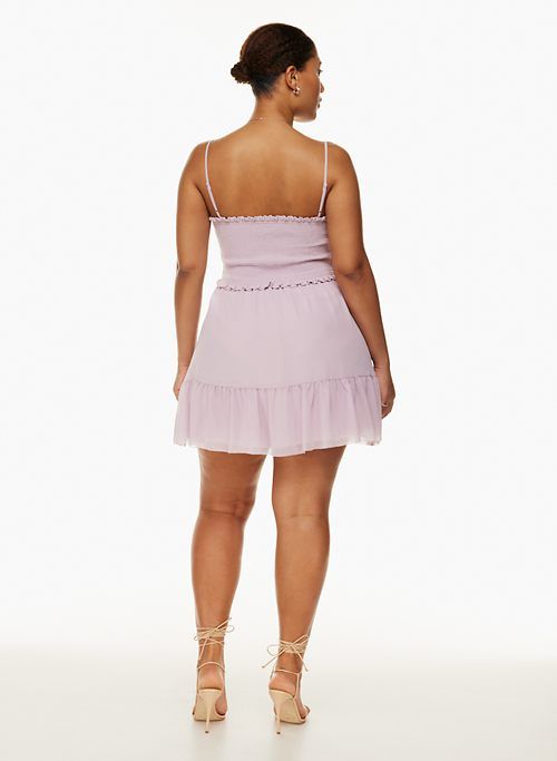 tempest sleeveless mini dress sold by Aritzia product image thumbnail 5
