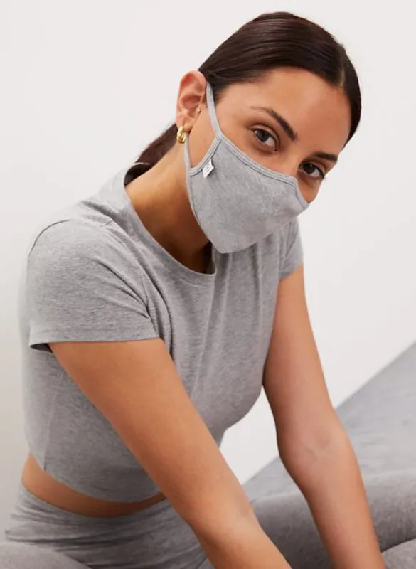 sport cotton face mask - petite made by Aritzia