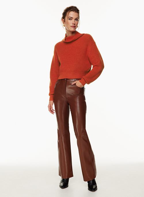 montpellier waist turtleneck sold by Aritzia product image thumbnail 2