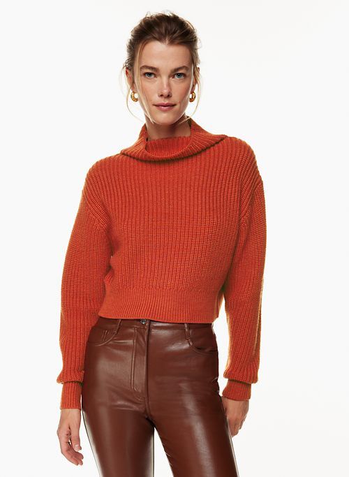 montpellier waist turtleneck sold by Aritzia product image thumbnail 3