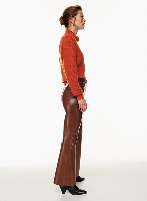 montpellier waist turtleneck sold by Aritzia product image thumbnail 4