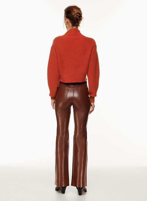 montpellier waist turtleneck sold by Aritzia product image thumbnail 6