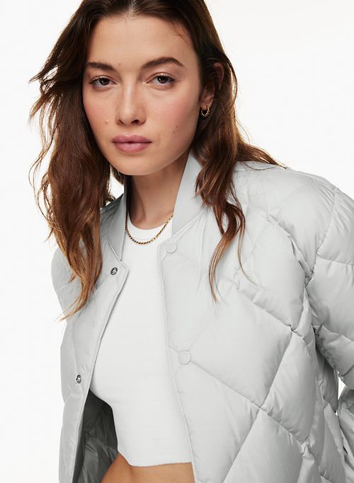 archive quilted jacket sold by Aritzia