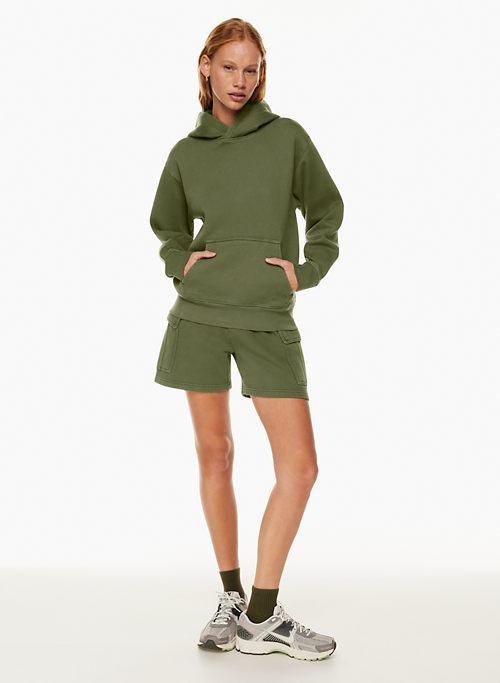 cozy fleece perfect hoodie sold by Aritzia product image thumbnail 3