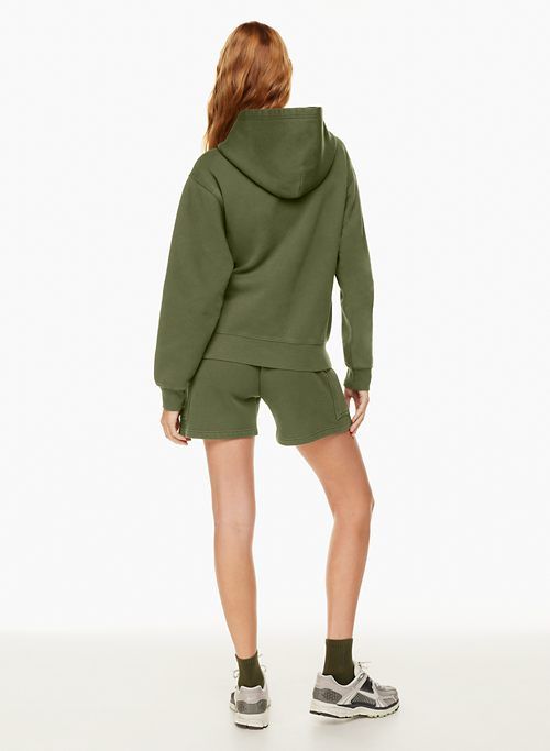 cozy fleece perfect hoodie sold by Aritzia product image thumbnail 5