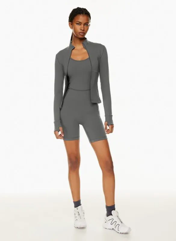 tnalife™ relay zip-up sold by Aritzia