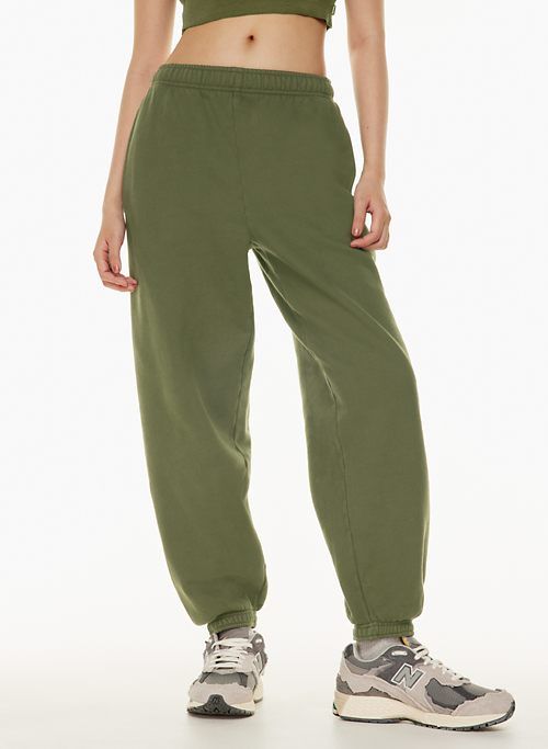 cozy fleece mega sweatpant sold by Aritzia product image thumbnail 2