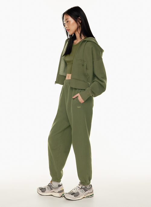 cozy fleece mega sweatpant sold by Aritzia product image thumbnail 3