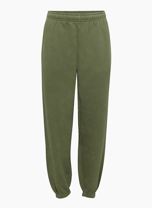 cozy fleece mega sweatpant sold by Aritzia product image thumbnail 6