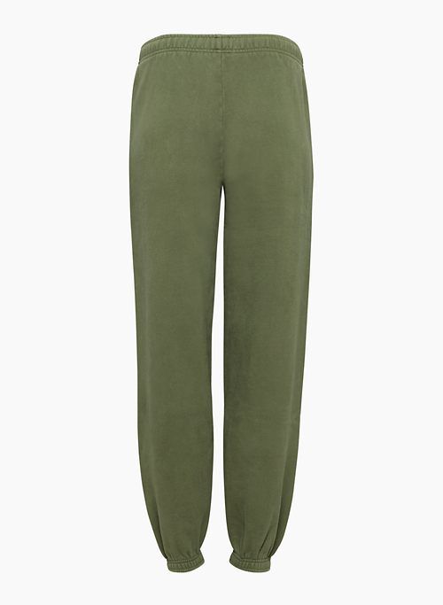 cozy fleece mega sweatpant sold by Aritzia product image thumbnail 7