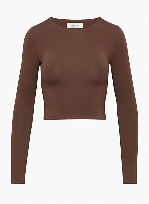 contour crew longsleeve sold by Aritzia product image thumbnail 6