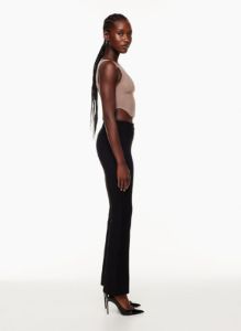 sculpt knit bustier tank sold by Aritzia