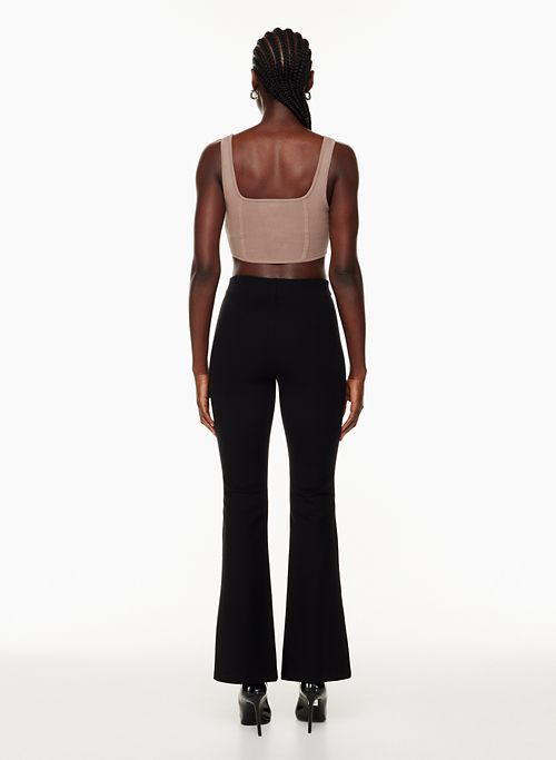 sculpt knit bustier tank sold by Aritzia product image thumbnail 5
