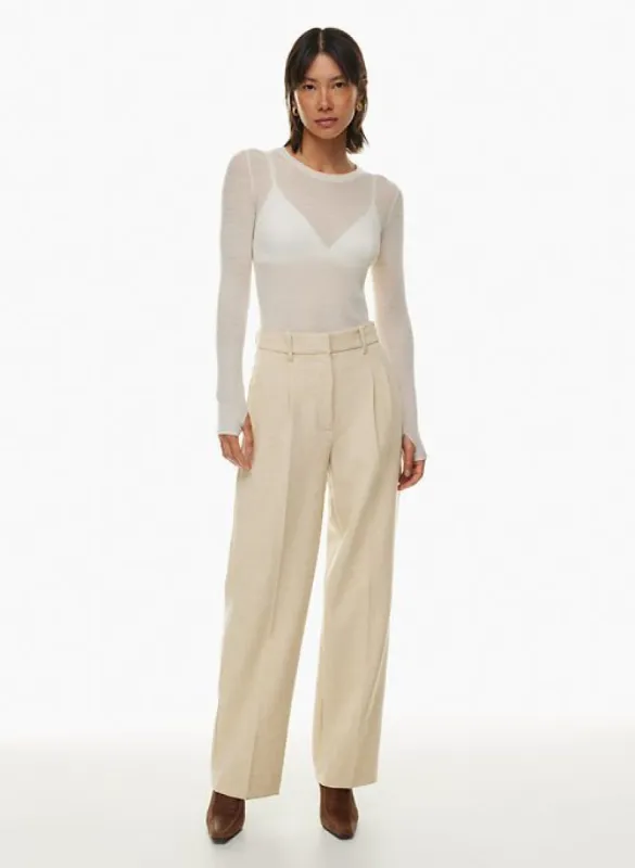 the effortless pant™ sold by Aritzia