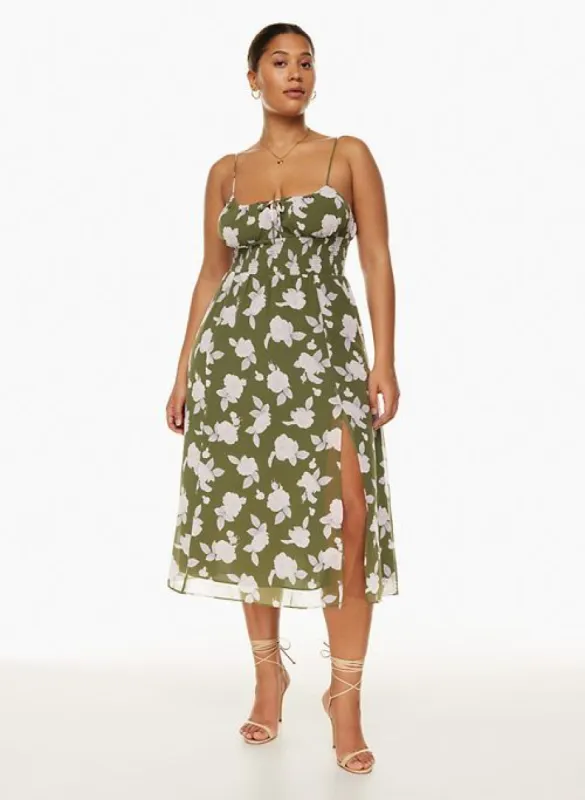 genoa dress sold by Aritzia
