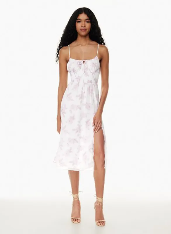 genoa dress sold by Aritzia