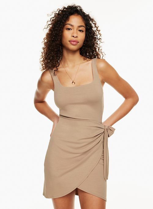 saturn mini dress sold by Aritzia product image thumbnail 3