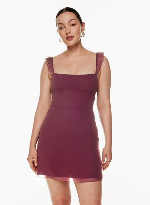 fete dress sold by Aritzia