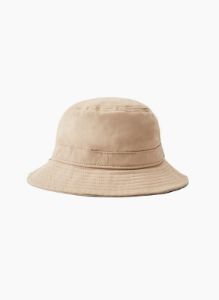 banded bucket hat sold by Aritzia