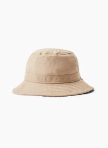 banded bucket hat sold by Aritzia