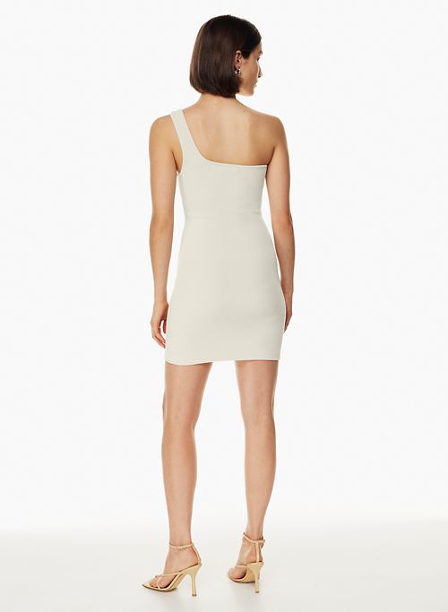 sculpt knit one-shoulder dress sold by Aritzia product image thumbnail 5