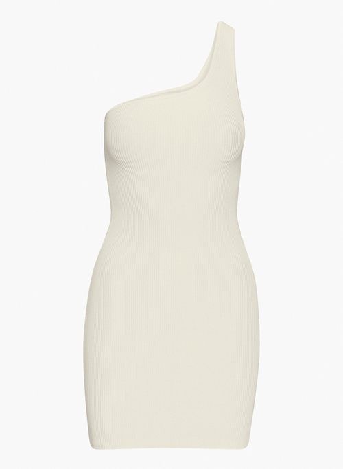 sculpt knit one-shoulder dress sold by Aritzia product image thumbnail 6