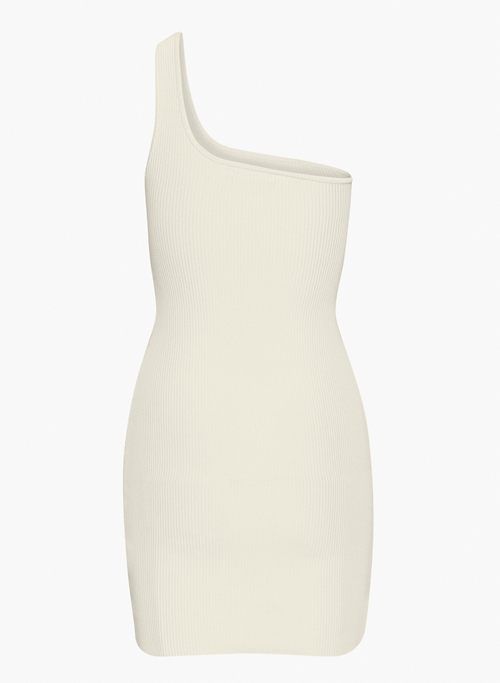 sculpt knit one-shoulder dress sold by Aritzia product image thumbnail 7