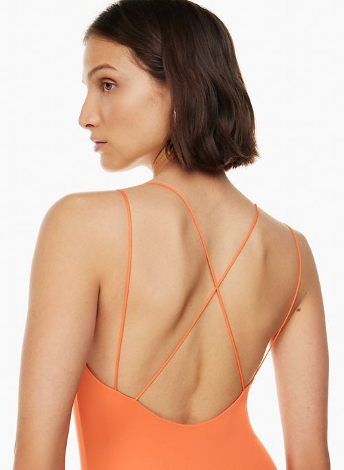 contour scoopback dress sold by Aritzia product image thumbnail 2