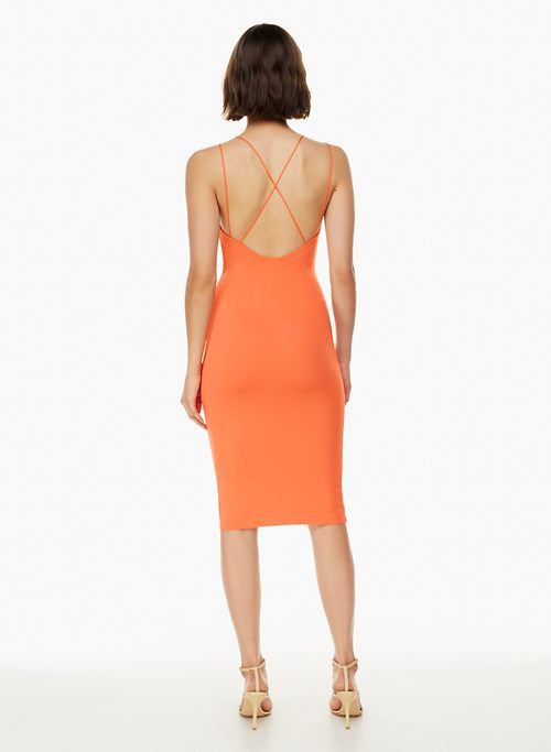 contour scoopback dress sold by Aritzia product image thumbnail 3