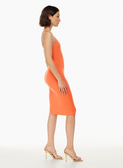 contour scoopback dress sold by Aritzia product image thumbnail 4