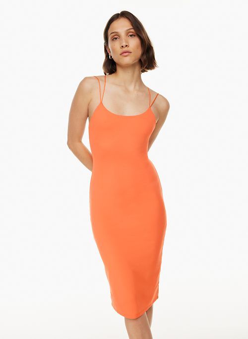 contour scoopback dress sold by Aritzia product image thumbnail 5