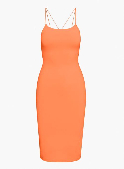 contour scoopback dress sold by Aritzia product image thumbnail 6