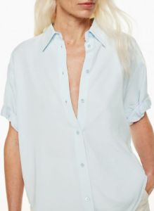 hepburn shirt sold by Aritzia