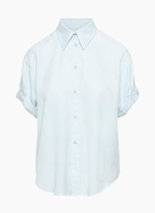 hepburn shirt sold by Aritzia