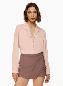 monocle shirt sold by Aritzia
