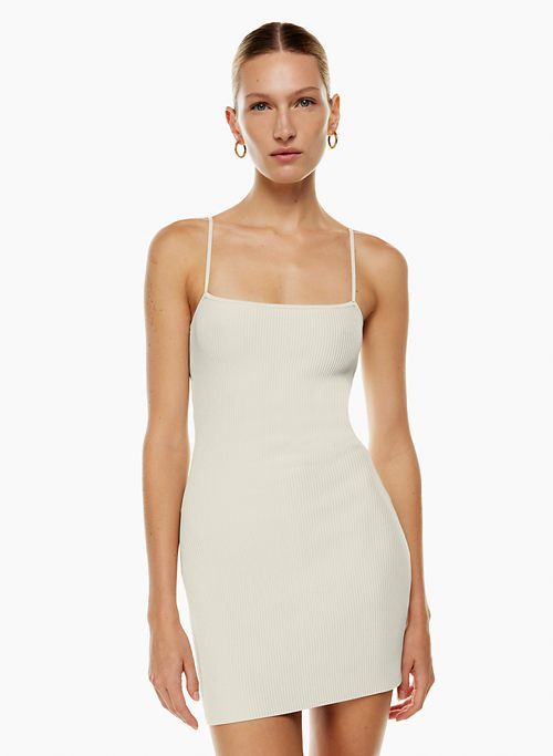 sculpt knit cami dress sold by Aritzia