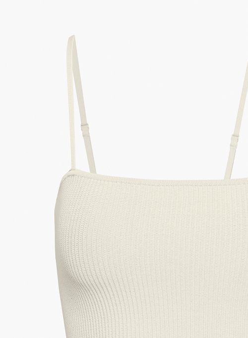 sculpt knit cami dress sold by Aritzia product image thumbnail 7