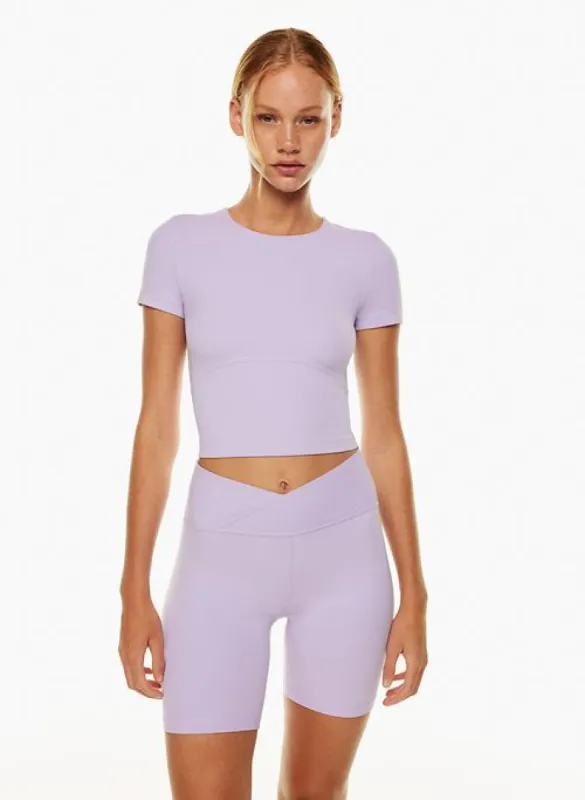 tnabutter™ bound t-shirt sold by Aritzia