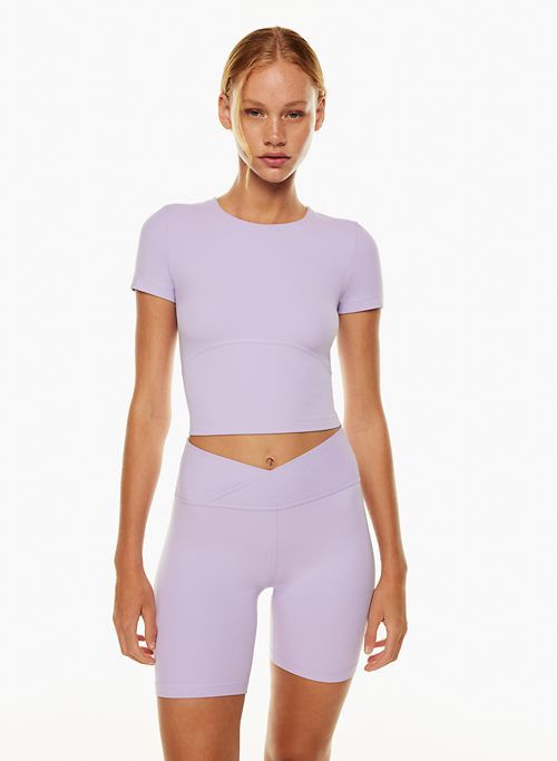 tnabutter™ bound t-shirt sold by Aritzia