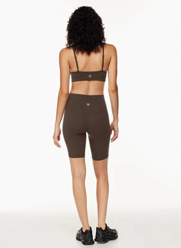 tnabutter™ cheeky hi-rise 9 short sold by Aritzia