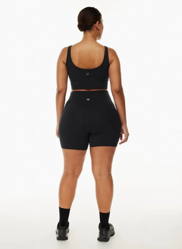 tnabutter™ cheeky hi-rise 5 short sold by Aritzia