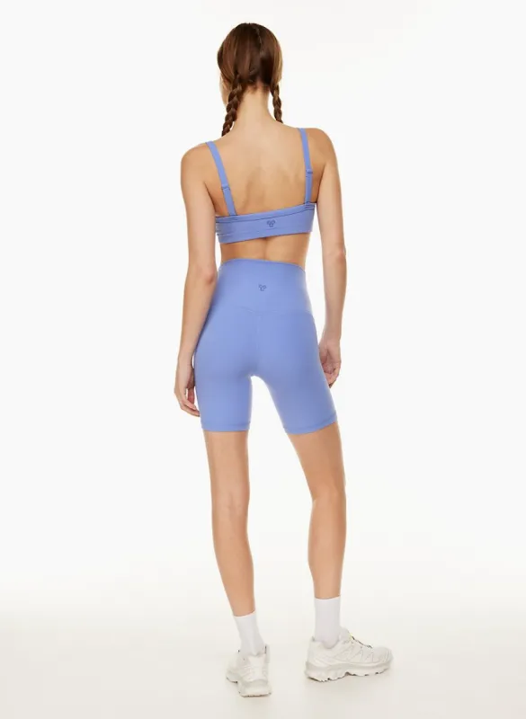 TNABUTTER™ CHEEKY HI-RISE 7" SHORT sold by Aritzia