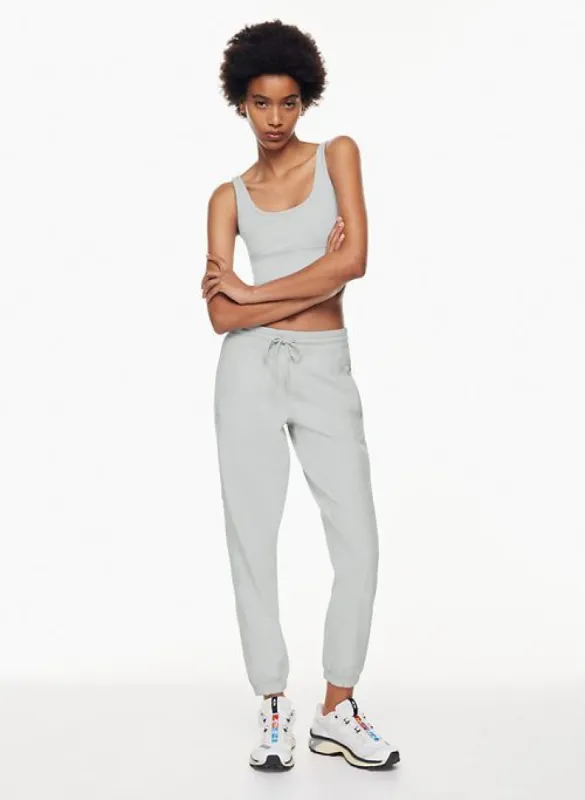 tnaslick™  warm-up jogger sold by Aritzia