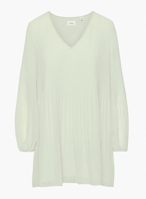 daydreamer v-neck dress sold by Aritzia product image thumbnail 6
