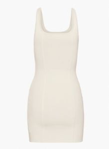 sculpt knit bustier dress sold by Aritzia