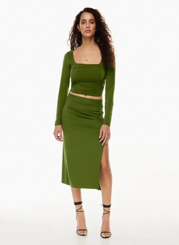 vespa skirt sold by Aritzia