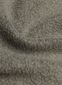 cozy fleece boyfriend zip hoodie sold by Aritzia
