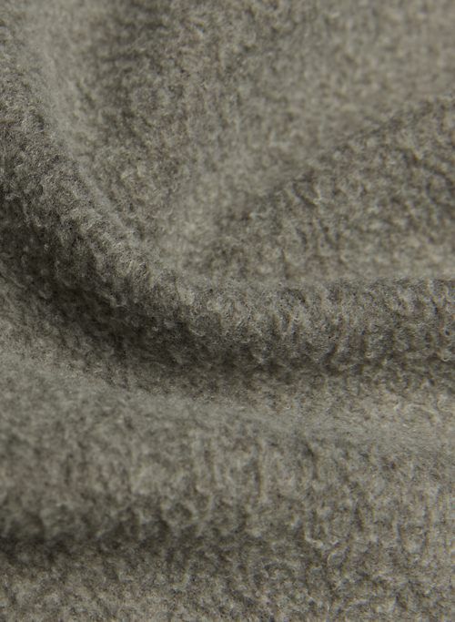 cozy fleece boyfriend zip hoodie sold by Aritzia product image thumbnail 7