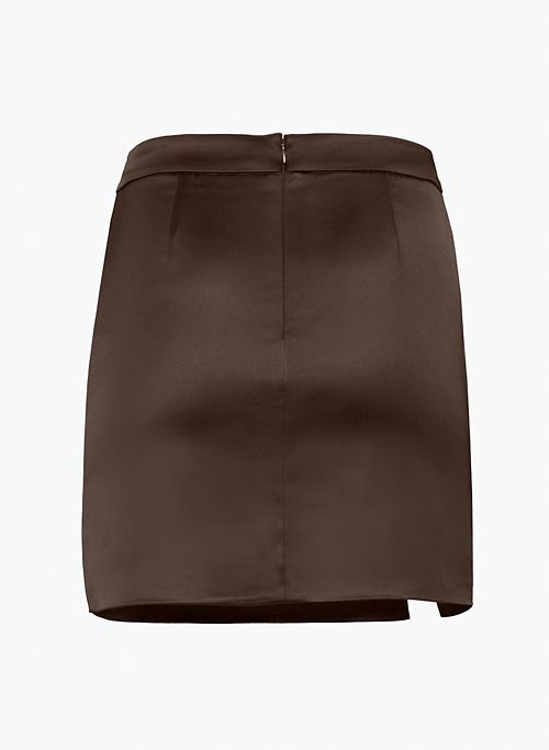 patio mini skirt sold by Aritzia product image thumbnail 7